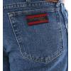 imageWrangler Mens 20X Original JeanBlue