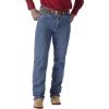 imageWrangler Mens 20X Original JeanVintage Stonewash