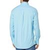 imageWrangler Mens Big ampamp Tall George Strait One Pocket Button Long Sleeve Woven ShirtDcBlue