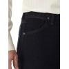 imageWrangler Mens Cowboy Cut Silver Edition Slim Fit Boot Cut JeansDark Denim