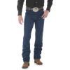 imageWrangler Mens Cowboy Cut Stretch Slim Fit JeansPrewash Indigo