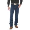imageWrangler Mens Cowboy Cut Stretch Slim Fit JeansPrewash Indigo