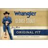 imageWrangler Mens George Strait Cowboy Cut JeansDark Stone
