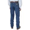 imageWrangler Mens George Strait Cowboy Cut JeansDenim