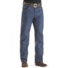 imageWrangler Mens George Strait Cowboy Cut JeansRigid Indigo