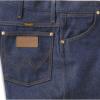 imageWrangler Mens George Strait Cowboy Cut JeansRigid Indigo