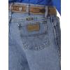 imageWrangler Mens George Strait Cowboy Cut JeansStone Wash