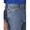 imageWrangler Mens George Strait Cowboy Cut JeansStone Wash