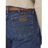 imageWrangler Mens George Strait Cowboy Cut Relaxed Fit JeanStonewashed
