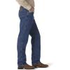 imageWrangler Mens George Strait Cowboy Cut Relaxed Fit JeanStonewashed
