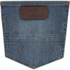 imageWrangler Mens Retro Slim Fit Straight Leg JeanAberdeen