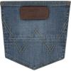 imageWrangler Mens Retro Slim Fit Straight Leg JeanAberdeen