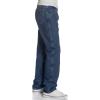 imageWrangler Mens Retro Slim Fit Straight Leg JeanAntindigo