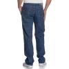 imageWrangler Mens Retro Slim Fit Straight Leg JeanAntindigo