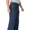 imageWrangler Mens Retro Slim Fit Straight Leg JeanBlue