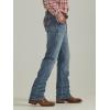 imageWrangler Mens Retro Slim Fit Straight Leg JeanBrown