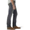imageWrangler Mens Retro Slim Fit Straight Leg JeanDark Knight