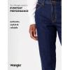 imageWrangler Mens Retro Slim Fit Straight Leg JeanDark Stone