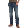 imageWrangler Mens Retro Slim Fit Straight Leg JeanDrummond
