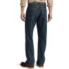 imageWrangler Mens Retro Slim Fit Straight Leg JeanGrayed Indigo