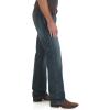 imageWrangler Mens Retro Slim Fit Straight Leg JeanMacon