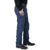 imageWrangler Mens Retro Slim Fit Straight Leg JeanMid Stone