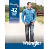imageWrangler Mens Retro Slim Fit Straight Leg JeanMidland