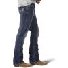 imageWrangler Mens Retro Slim Fit Straight Leg JeanMidland