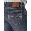imageWrangler Mens Retro Slim Fit Straight Leg JeanMidland