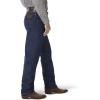 imageWrangler Mens Retro Slim Fit Straight Leg JeanRigid Indigo