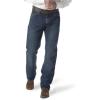 imageWrangler Mens Retro Slim Fit Straight Leg JeanRiver Wash