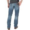 imageWrangler Mens Retro Slim Fit Straight Leg JeanRocky Top