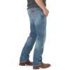 imageWrangler Mens Retro Slim Fit Straight Leg JeanRocky Top