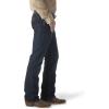 imageWrangler Mens Retro Slim Fit Straight Leg JeanRoot Beer
