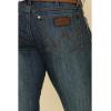 imageWrangler Mens Retro Slim Fit Straight Leg JeanStraw