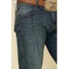 imageWrangler Mens Retro Slim Fit Straight Leg JeanStraw