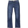 imageWrangler Mens Retro Slim Fit Straight Leg JeanValley Bluff