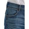 imageWrangler Mens Retro Slim Fit Straight Leg JeanWhitley