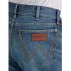 imageWrangler Mens Retro Slim Fit Straight Leg JeanWhitley