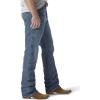 imageWrangler Mens Retro Slim Fit Straight Leg JeanWorn in