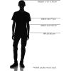 imageWrangler Mens Rugged Wear Performance Series Relaxed Fit JeansBlack