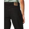 imageWrangler Mens Rugged Wear Performance Series Relaxed Fit JeansBlack