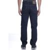 imageWrangler Mens Rugged Wear Performance Series Relaxed Fit JeansDark Indigo