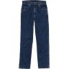imageWrangler Mens Rugged Wear Performance Series Relaxed Fit JeansDark Stone