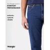 imageWrangler Mens Rugged Wear Performance Series Relaxed Fit JeansDarkstone