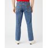 imageWrangler Mens Rugged Wear Performance Series Relaxed Fit JeansStonewash