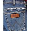 imageWrangler Mens Rugged Wear Performance Series Relaxed Fit JeansStonewash