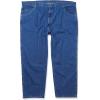 imageWrangler Mens Rugged Wear Performance Series Relaxed Fit JeansStonewashed