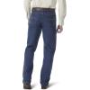 imageWrangler Mens Rugged Wear Performance Series Relaxed Fit JeansVintage Blue