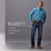 imageWrangler Mens Tall Xtreme Relaxed Competition JeanRiver Wash